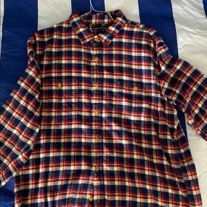 Men’s Flannel